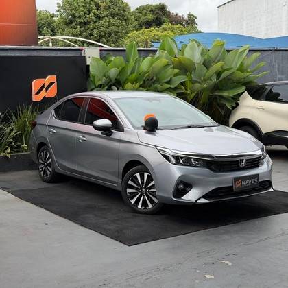 HONDA CITY 1.5 i-VTEC FLEX HATCH EXL CVT